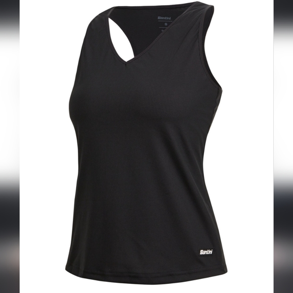 ✨️2 for 50✨️ Adidas White Sport Tank - Picture 2 of 11